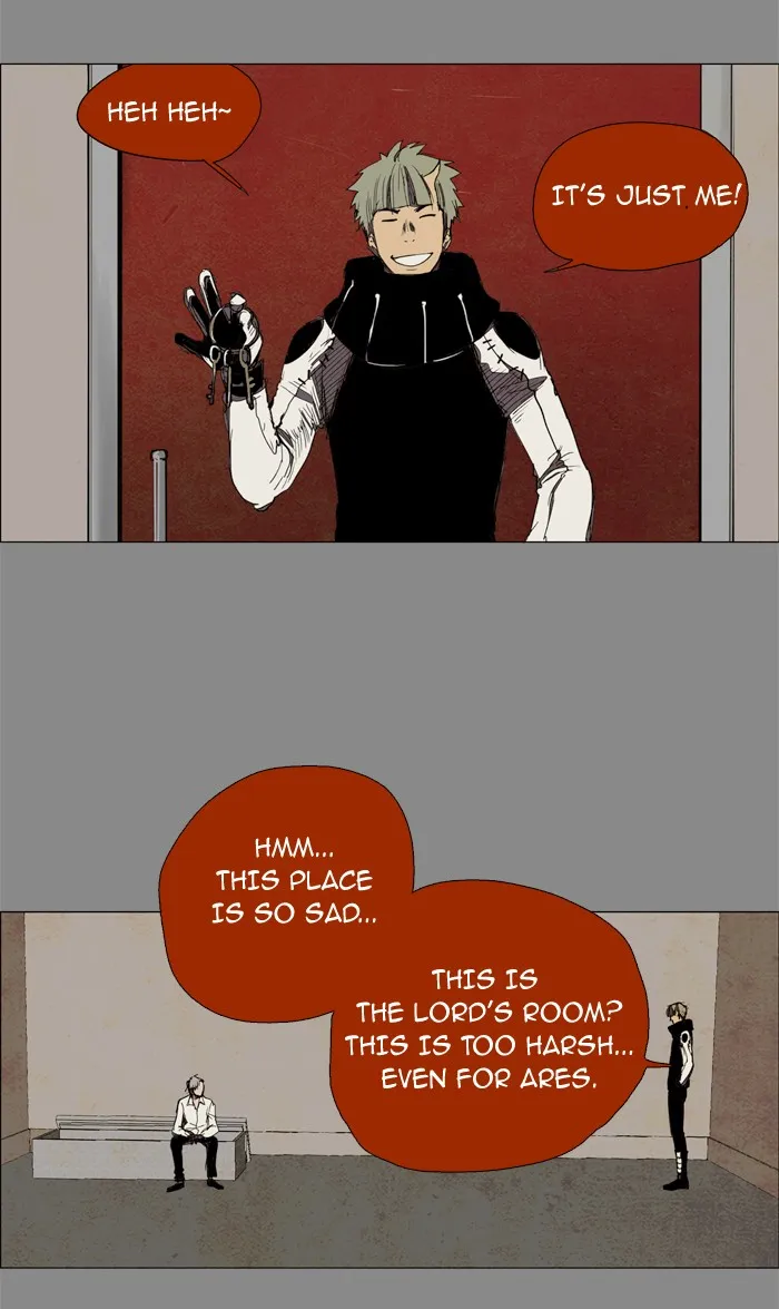 Read LESSA chapter 18 image 36 on Lezhin