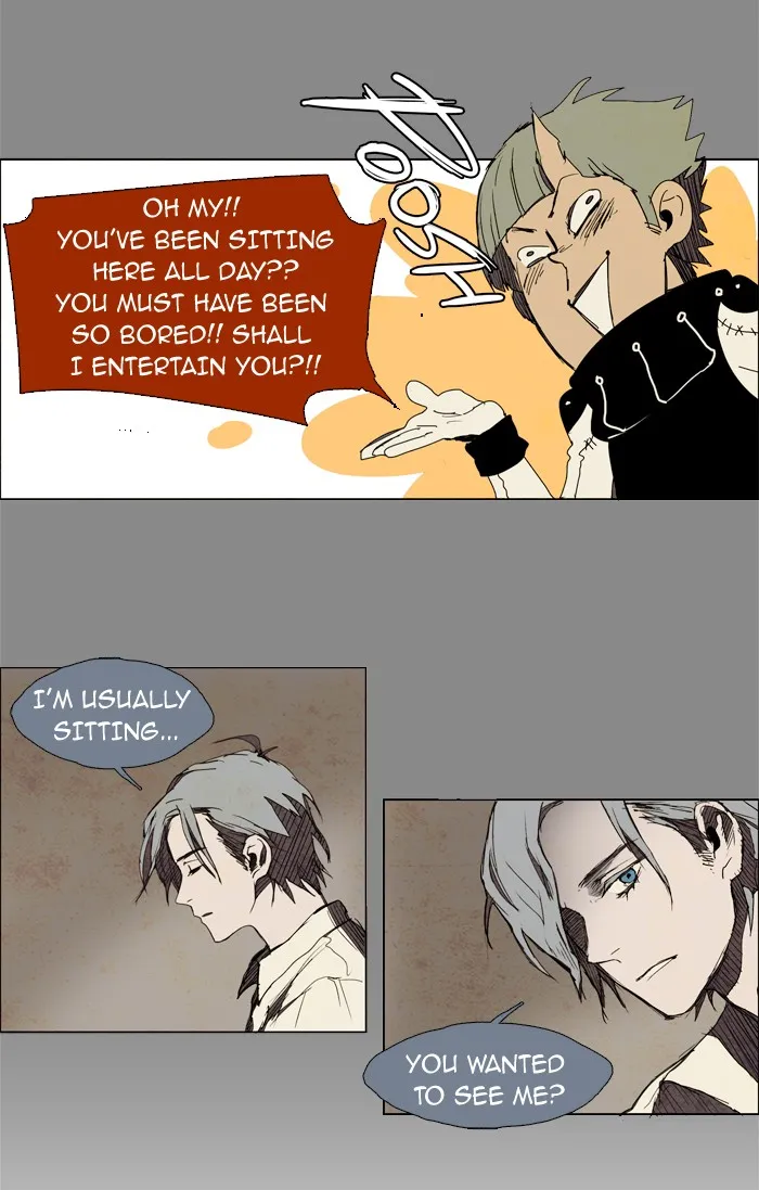 Read LESSA chapter 18 image 38 on Lezhin