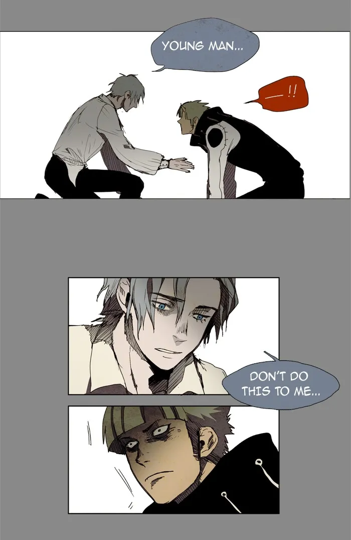 Read LESSA chapter 18 image 41 on Lezhin
