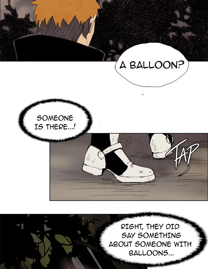 Read LESSA chapter 18 image 6 on Lezhin