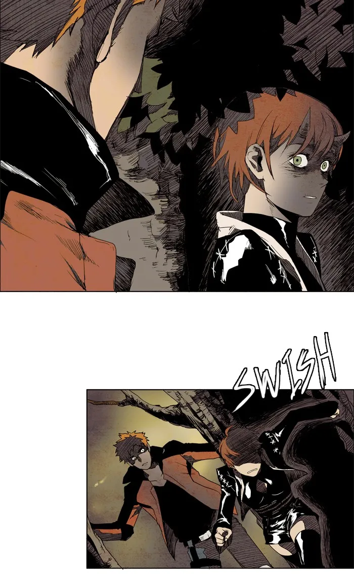 Read LESSA chapter 18 image 9 on Lezhin