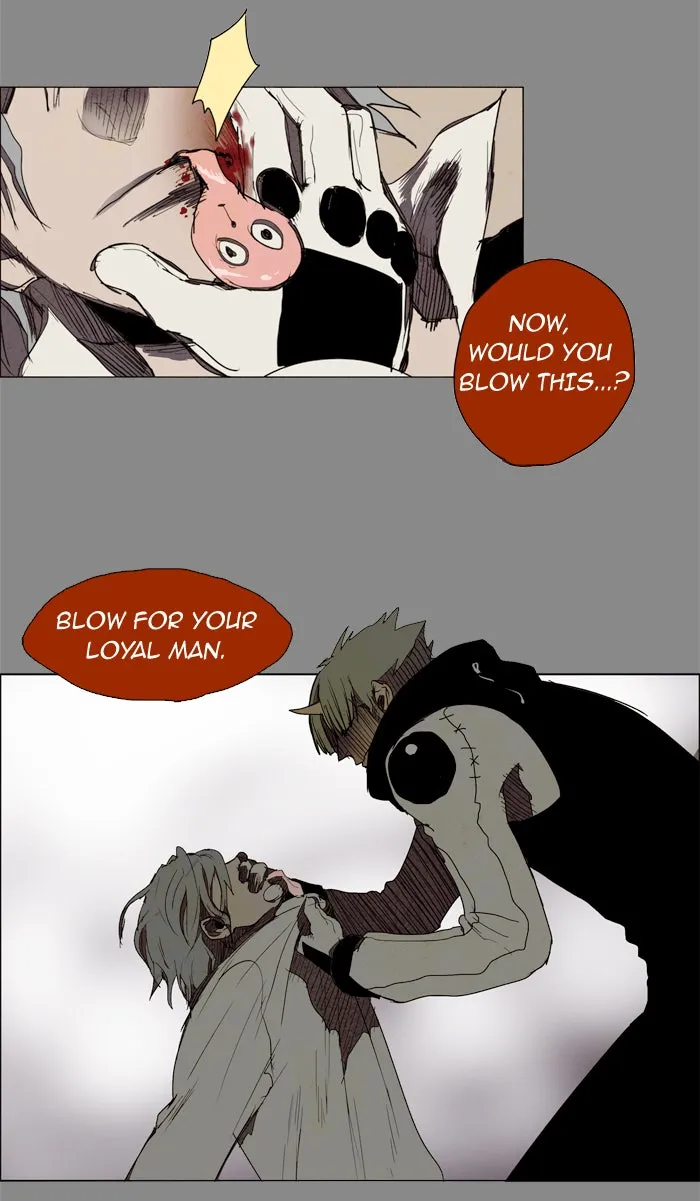 Read LESSA chapter 19 image 10 on Lezhin