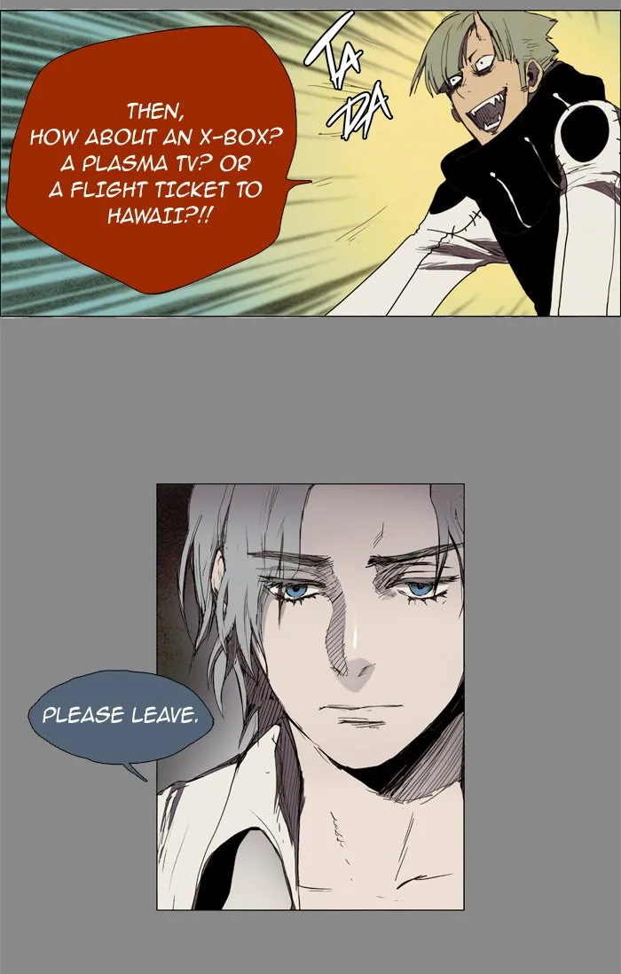Read LESSA chapter 19 image 2 on Lezhin