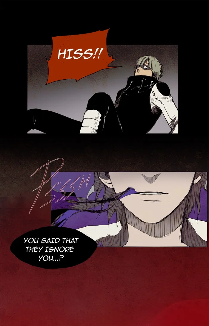 Read LESSA chapter 19 image 20 on Lezhin