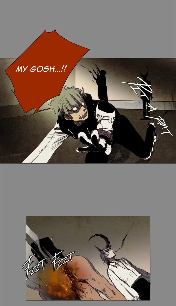 Read LESSA chapter 19 image 25 on Lezhin