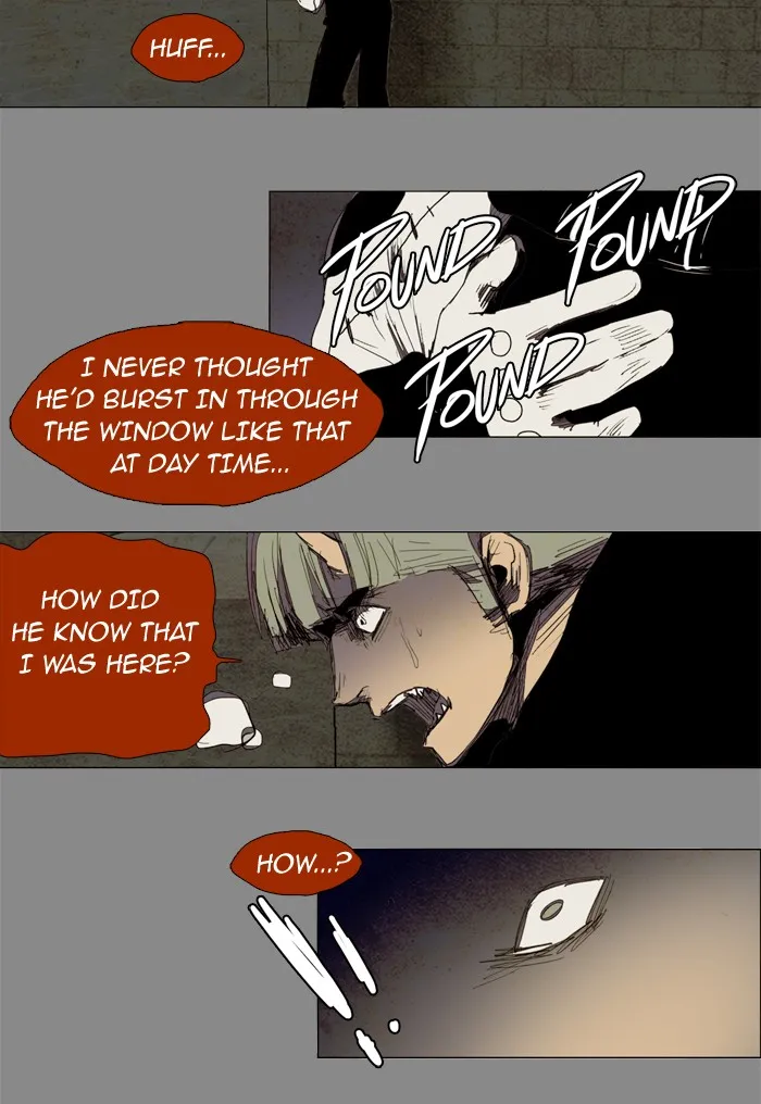 Read LESSA chapter 19 image 30 on Lezhin