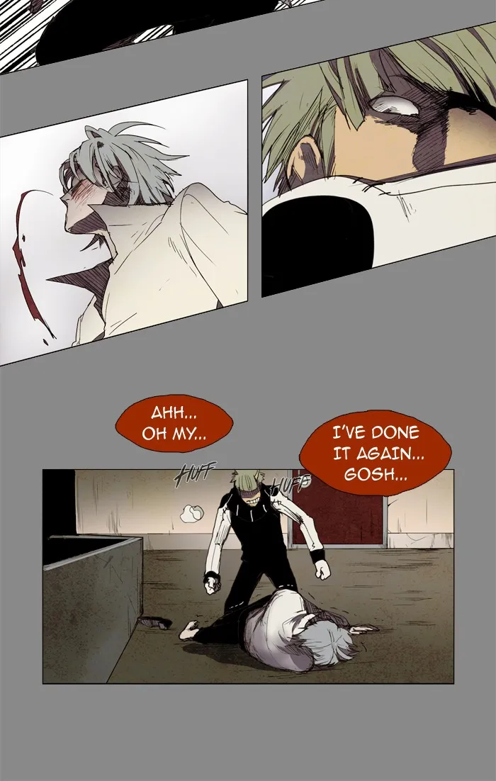 Read LESSA chapter 19 image 6 on Lezhin