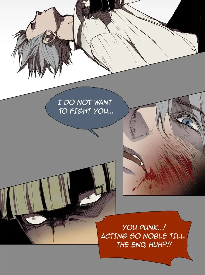 Read LESSA chapter 19 image 8 on Lezhin