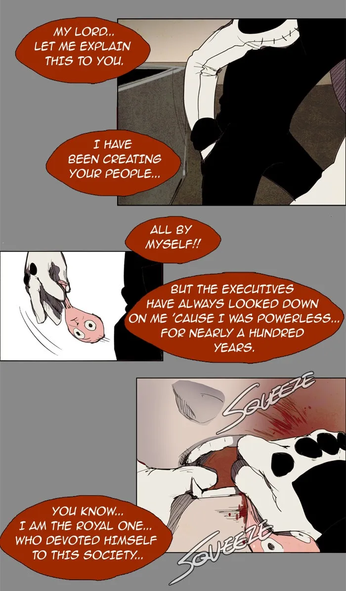 Read LESSA chapter 19 image 9 on Lezhin