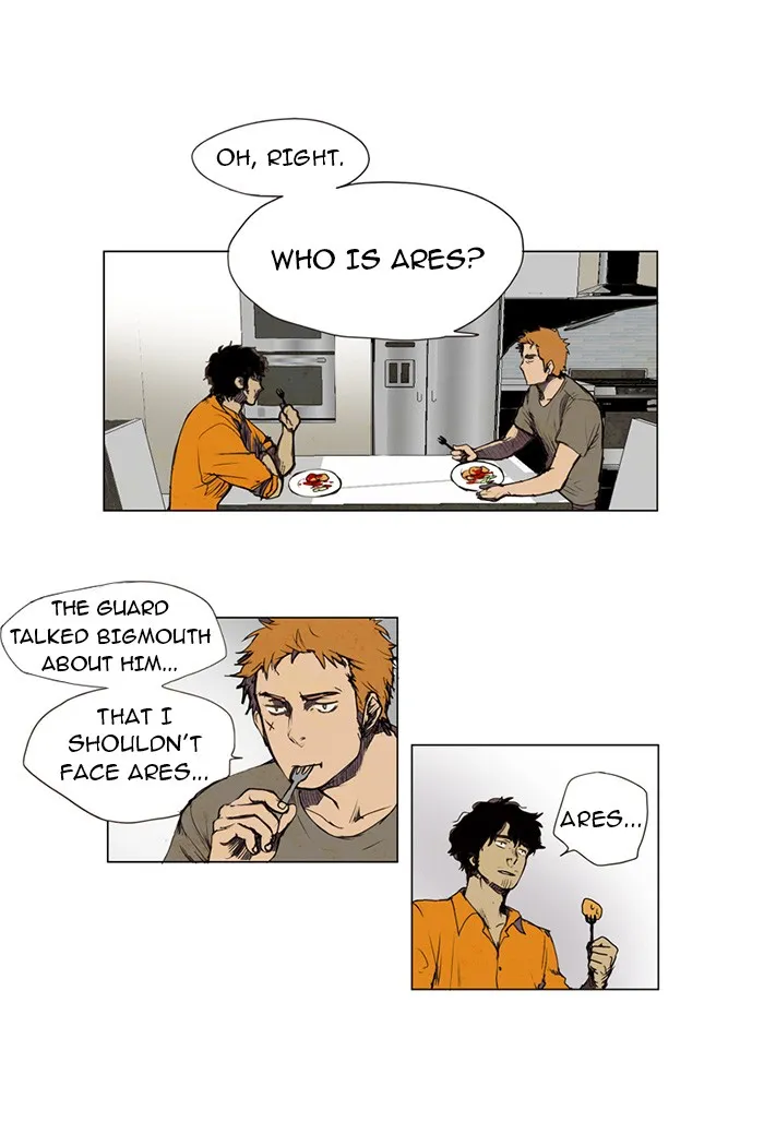 Read LESSA chapter 2 image 10 on Lezhin