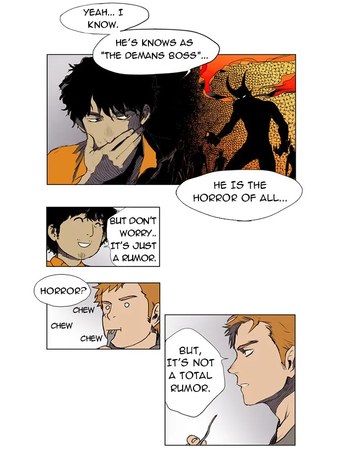 Read LESSA chapter 2 image 11 on Lezhin