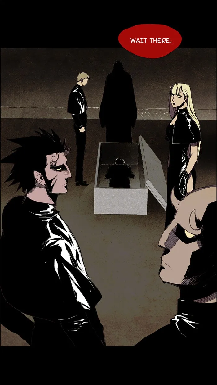 Read LESSA chapter 2 image 13 on Lezhin
