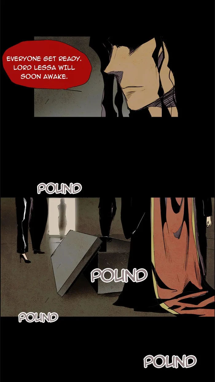 Read LESSA chapter 2 image 14 on Lezhin