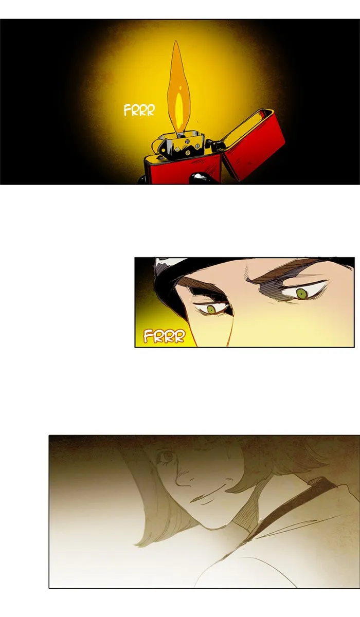 Read LESSA chapter 2 image 22 on Lezhin