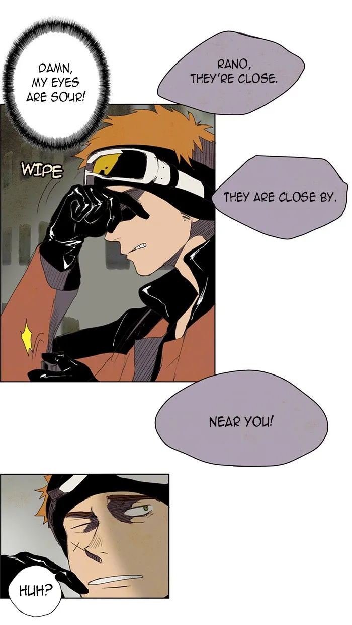 Read LESSA chapter 2 image 24 on Lezhin