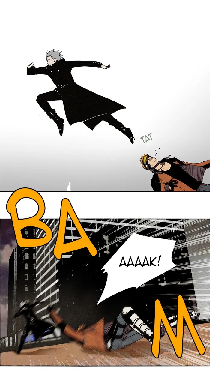 Read LESSA chapter 2 image 26 on Lezhin