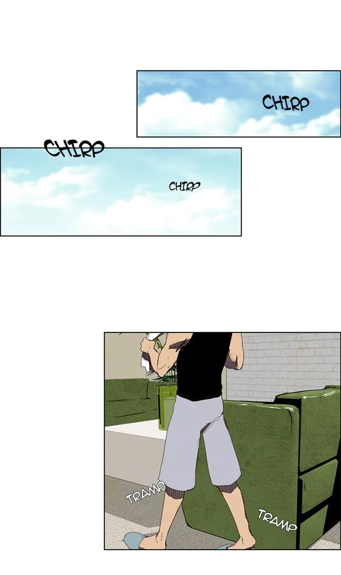 Read LESSA chapter 2 image 7 on Lezhin