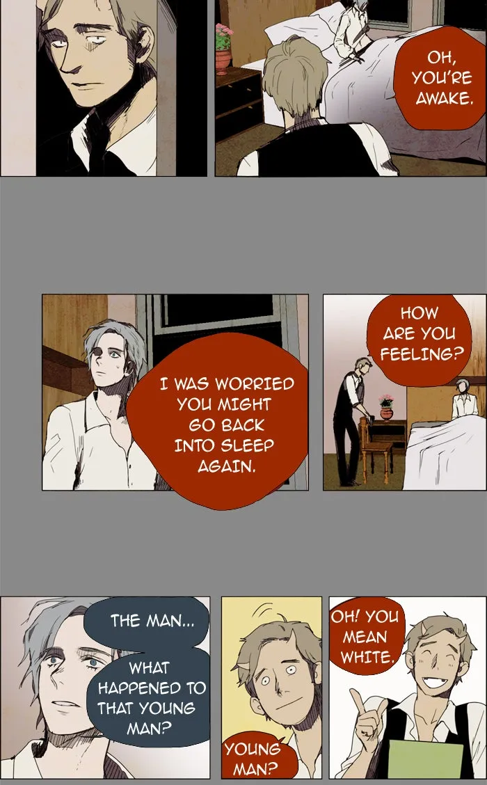 Read LESSA chapter 20 image 12 on Lezhin