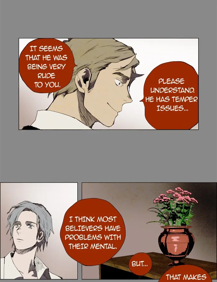 Read LESSA chapter 20 image 13 on Lezhin