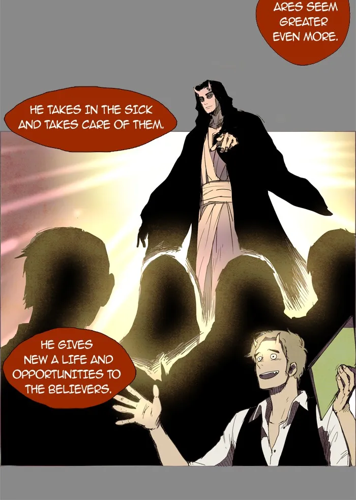 Read LESSA chapter 20 image 14 on Lezhin