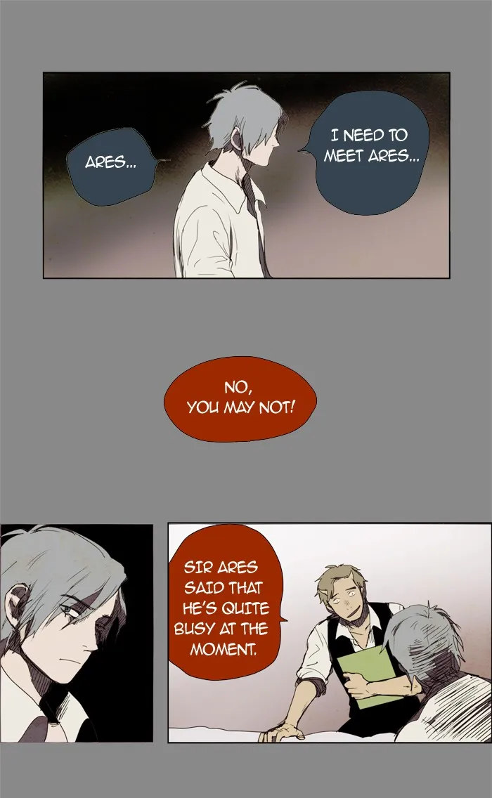 Read LESSA chapter 20 image 15 on Lezhin