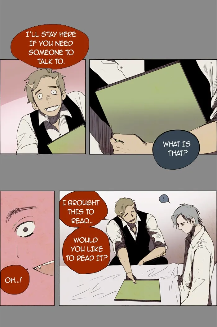Read LESSA chapter 20 image 16 on Lezhin