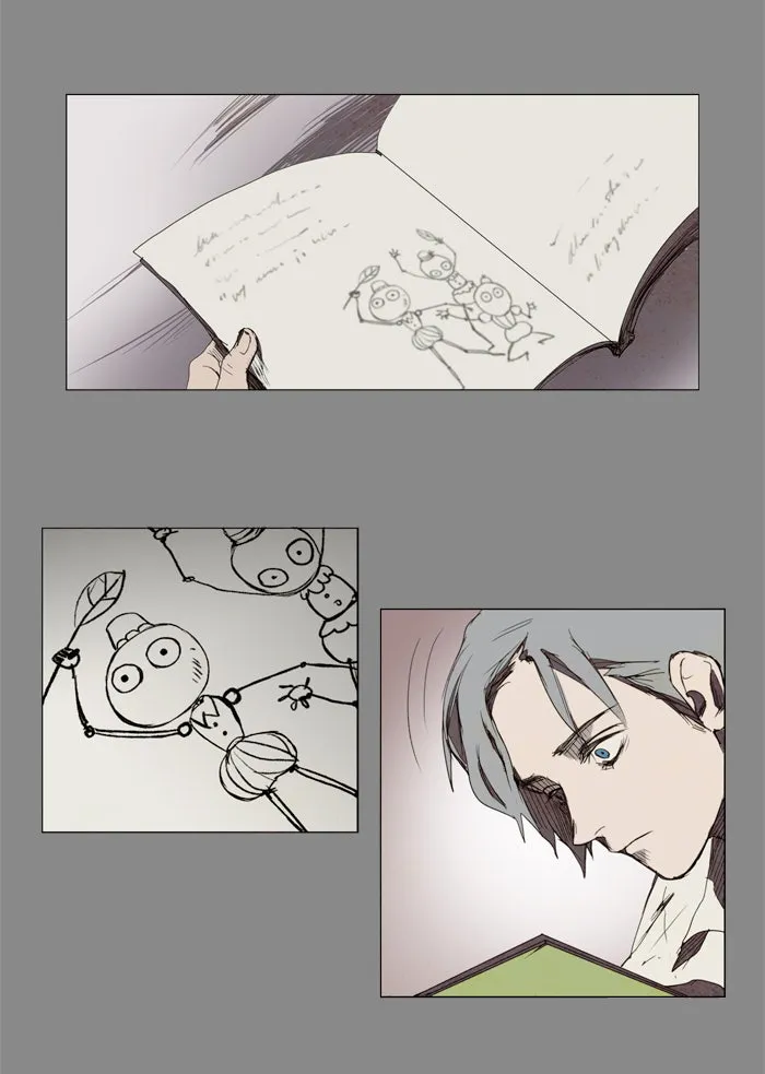 Read LESSA chapter 20 image 17 on Lezhin