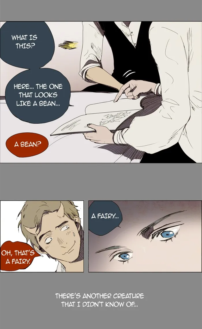 Read LESSA chapter 20 image 18 on Lezhin