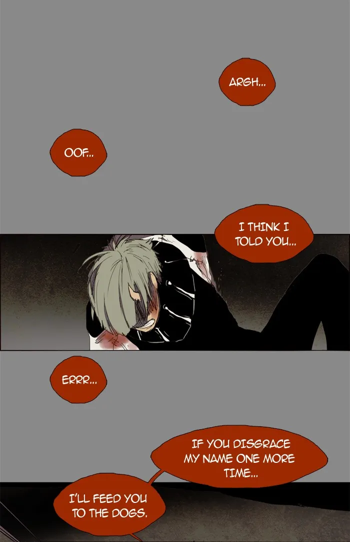 Read LESSA chapter 20 image 19 on Lezhin