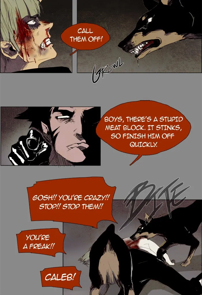 Read LESSA chapter 20 image 21 on Lezhin
