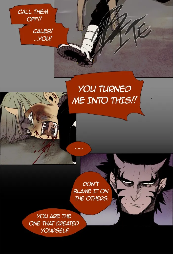 Read LESSA chapter 20 image 22 on Lezhin