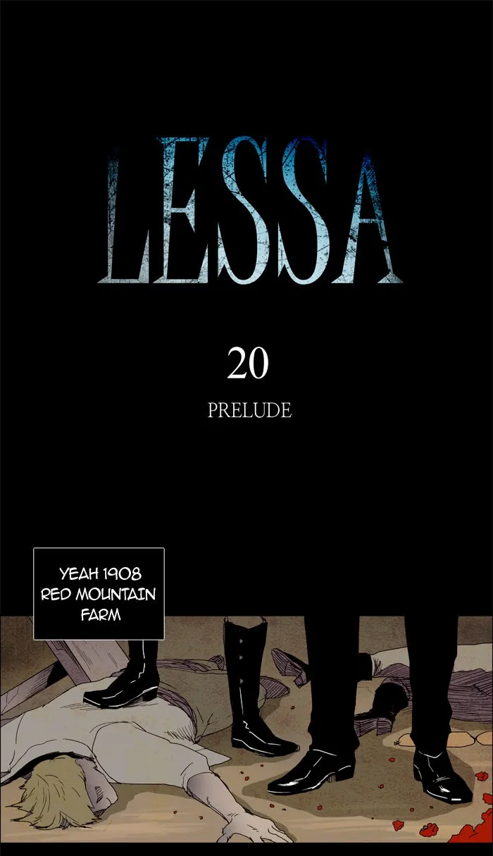Read LESSA chapter 20 image 23 on Lezhin