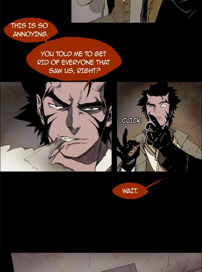 Read LESSA chapter 20 image 25 on Lezhin