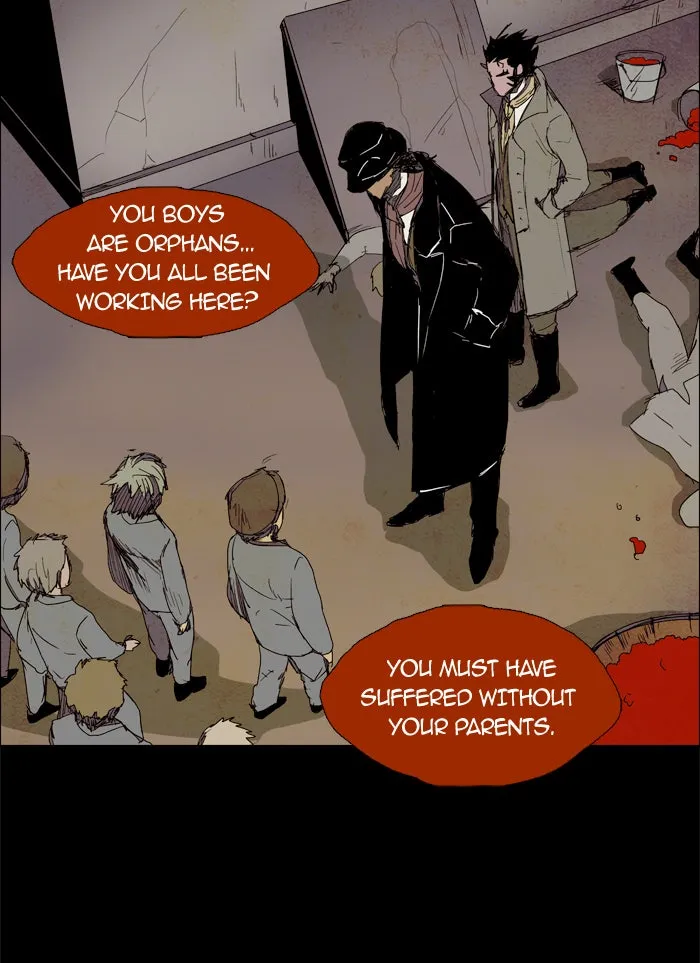 Read LESSA chapter 20 image 26 on Lezhin