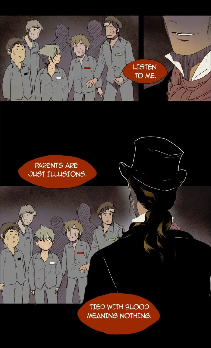 Read LESSA chapter 20 image 27 on Lezhin