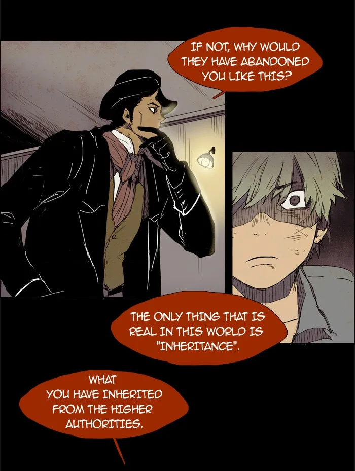 Read LESSA chapter 20 image 28 on Lezhin