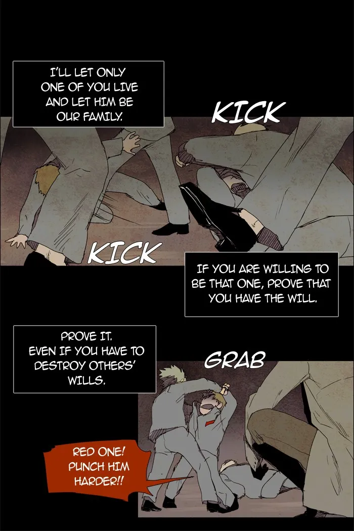 Read LESSA chapter 20 image 30 on Lezhin