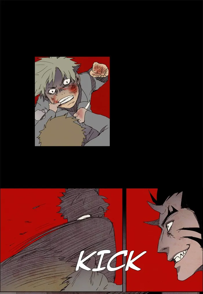 Read LESSA chapter 20 image 31 on Lezhin