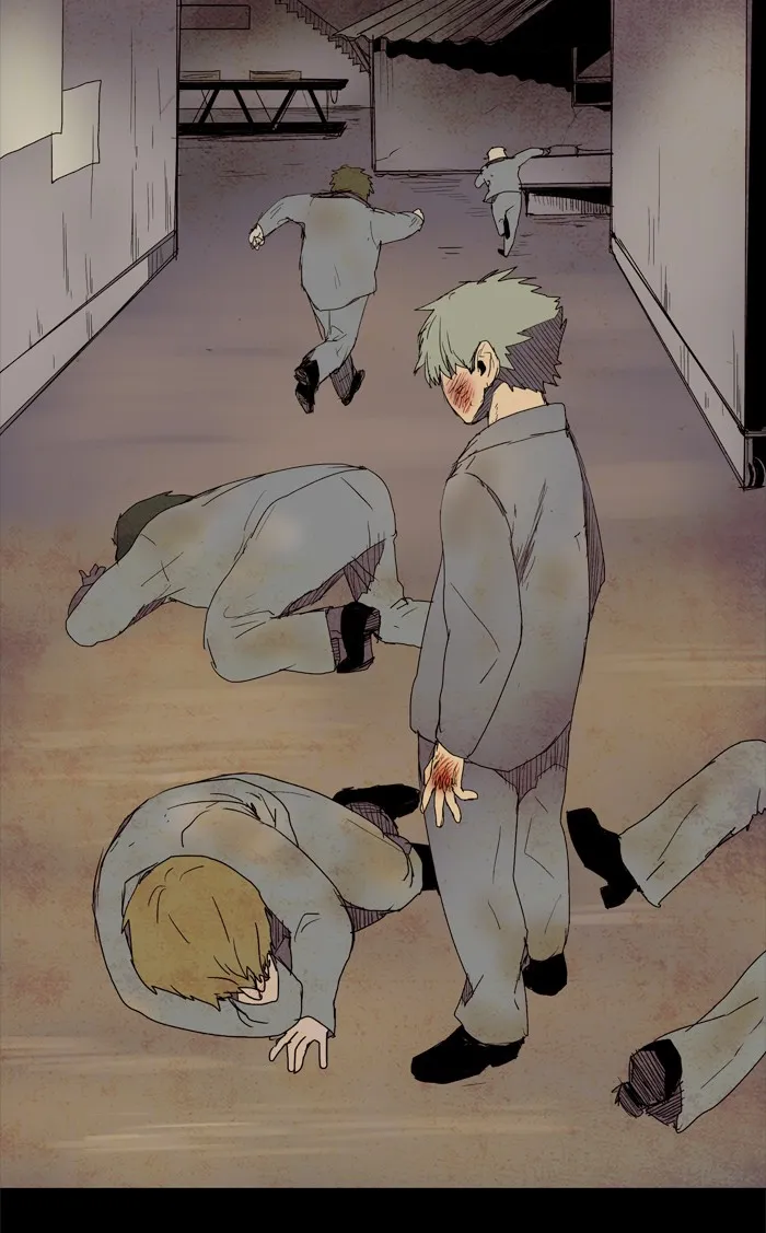 Read LESSA chapter 20 image 32 on Lezhin