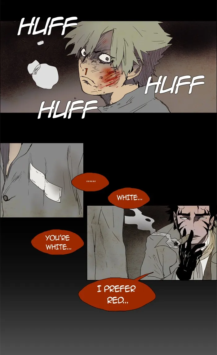 Read LESSA chapter 20 image 33 on Lezhin