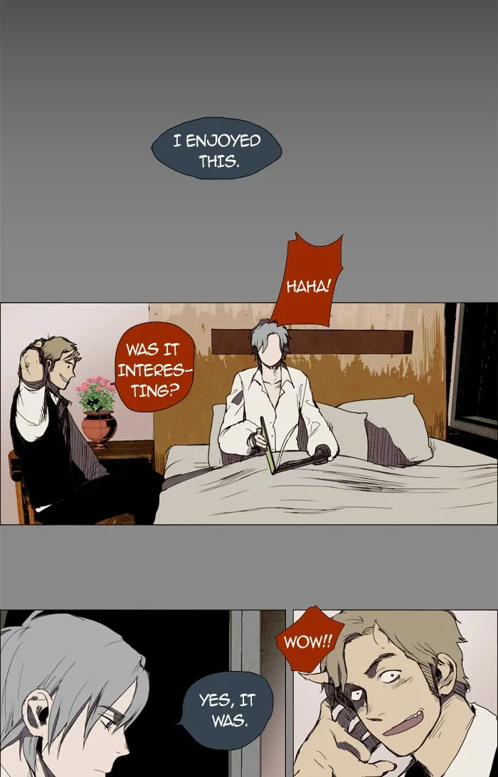 Read LESSA chapter 20 image 34 on Lezhin