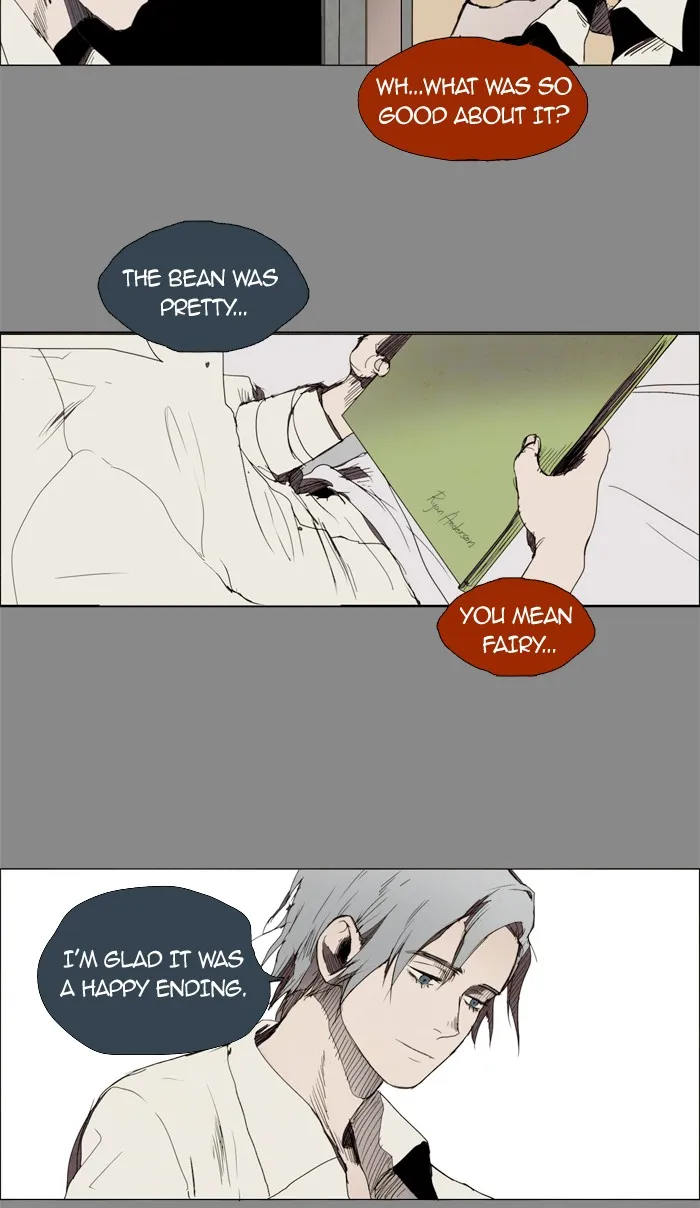 Read LESSA chapter 20 image 35 on Lezhin