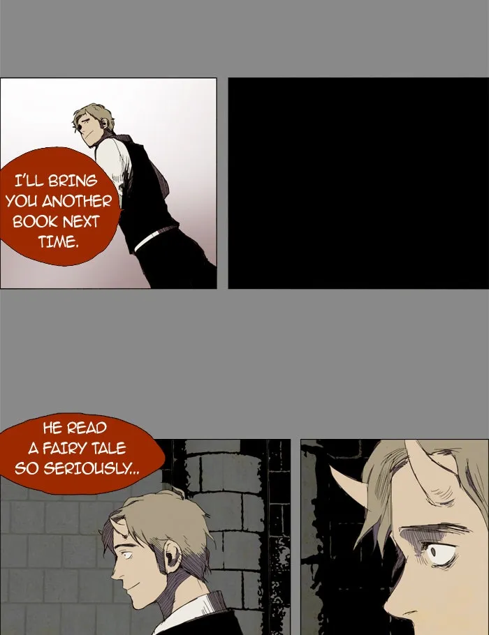 Read LESSA chapter 20 image 37 on Lezhin