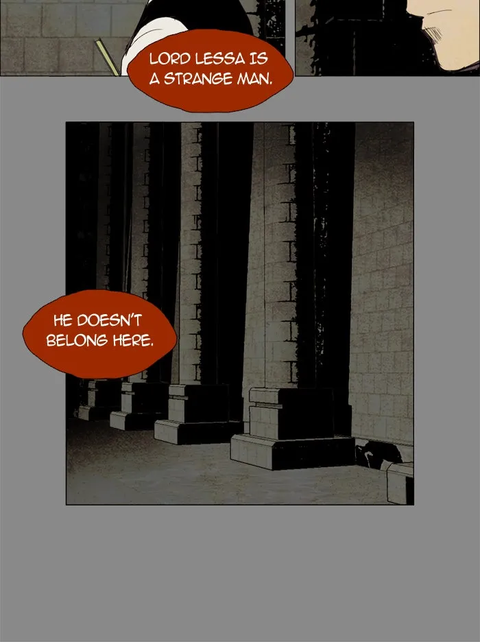 Read LESSA chapter 20 image 38 on Lezhin