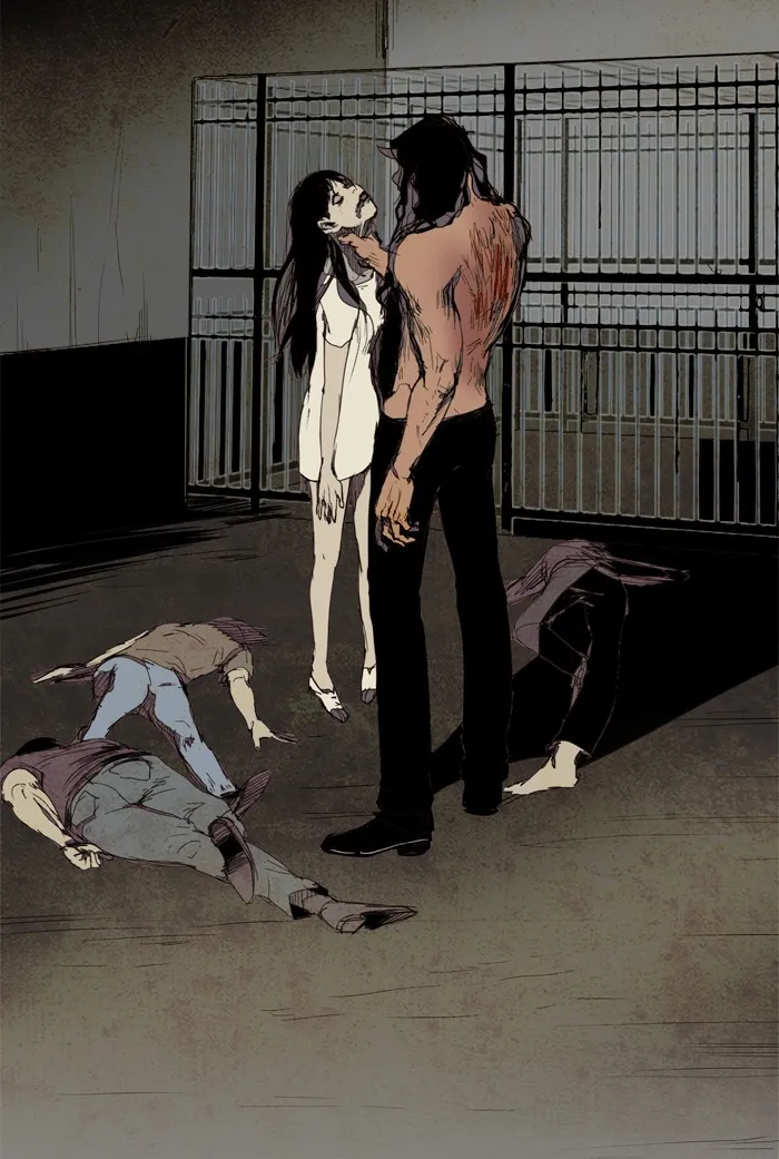 Read LESSA chapter 20 image 40 on Lezhin