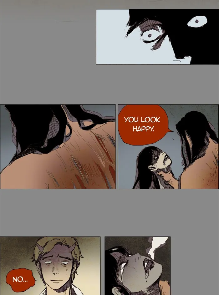 Read LESSA chapter 20 image 41 on Lezhin