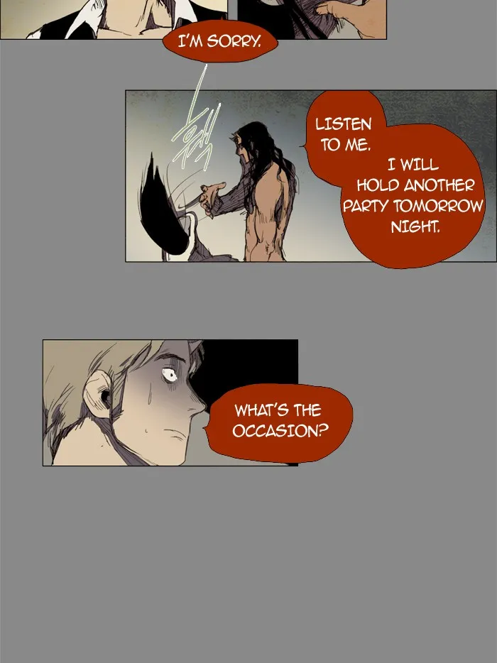 Read LESSA chapter 20 image 42 on Lezhin