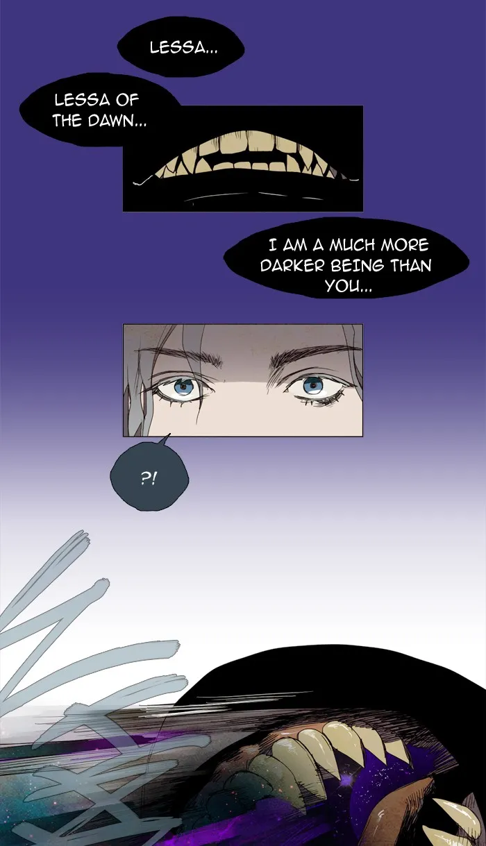 Read LESSA chapter 20 image 5 on Lezhin