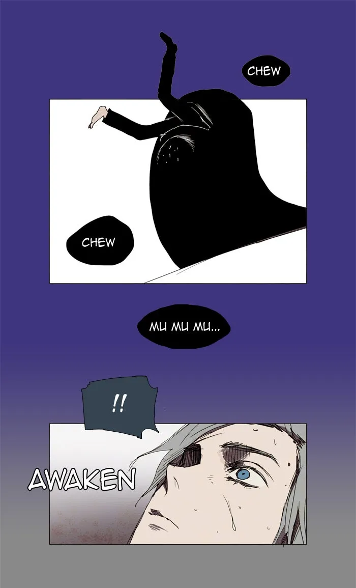 Read LESSA chapter 20 image 7 on Lezhin
