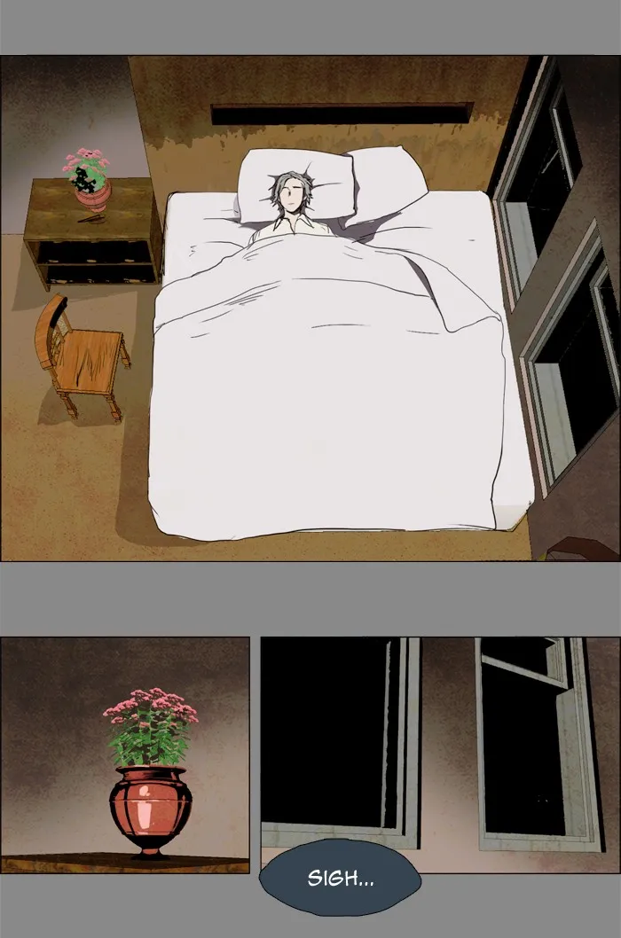 Read LESSA chapter 20 image 8 on Lezhin